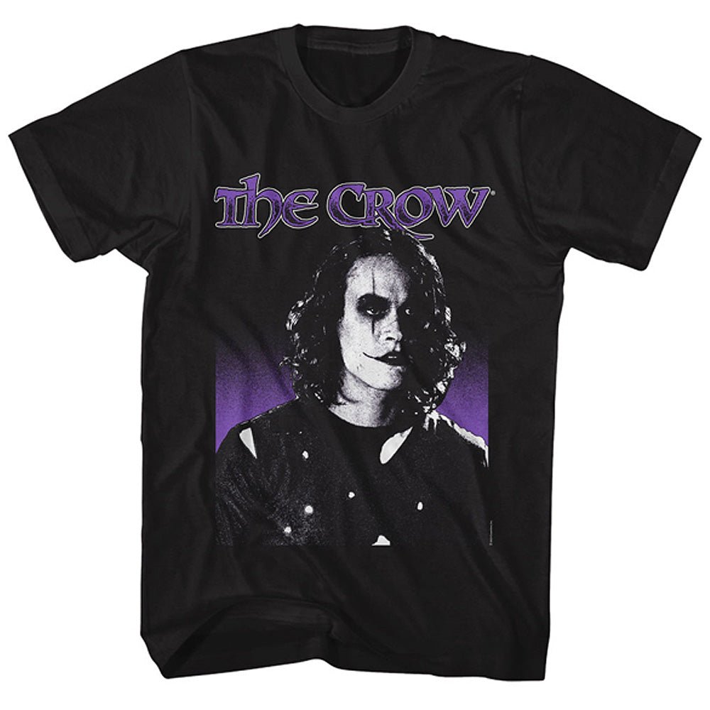 THE CROW クロウ - LOGO AND DRAVEN / Tシャツ / メンズ - PGS